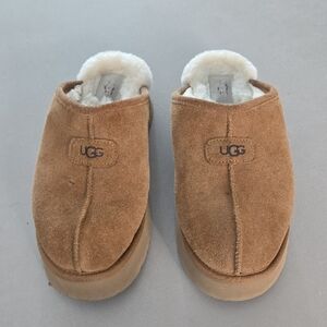 UGG Discoquette Slide Slipper Size 8